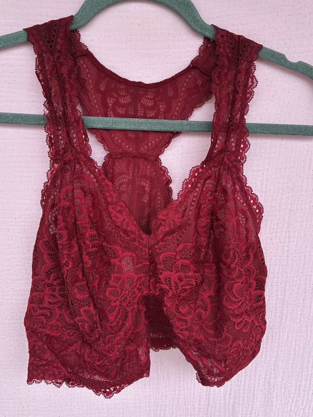 torrid Lace Bralette NWT
